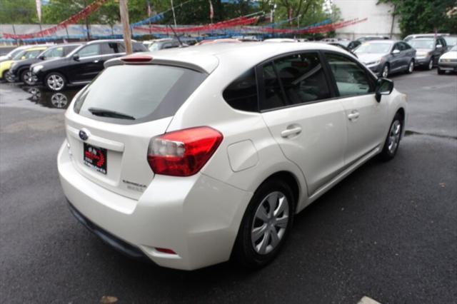used 2013 Subaru Impreza car, priced at $6,795