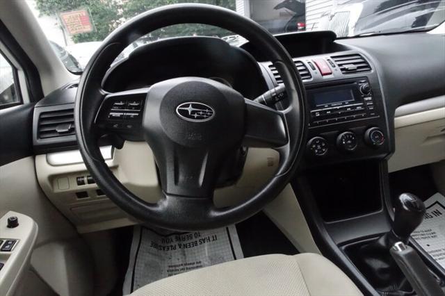 used 2013 Subaru Impreza car, priced at $6,795
