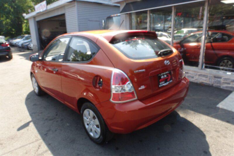 used 2010 Hyundai Accent car, priced at $2,988