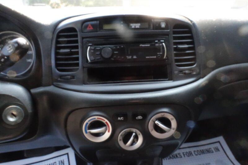 used 2010 Hyundai Accent car, priced at $2,988