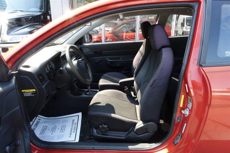used 2010 Hyundai Accent car, priced at $2,988