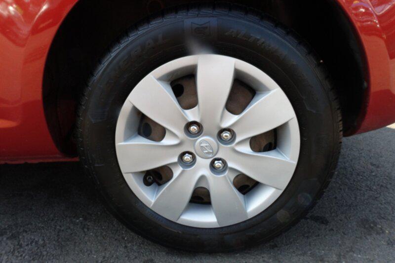 used 2010 Hyundai Accent car, priced at $2,988