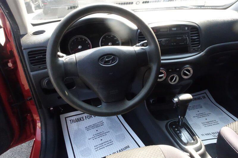 used 2010 Hyundai Accent car, priced at $2,988
