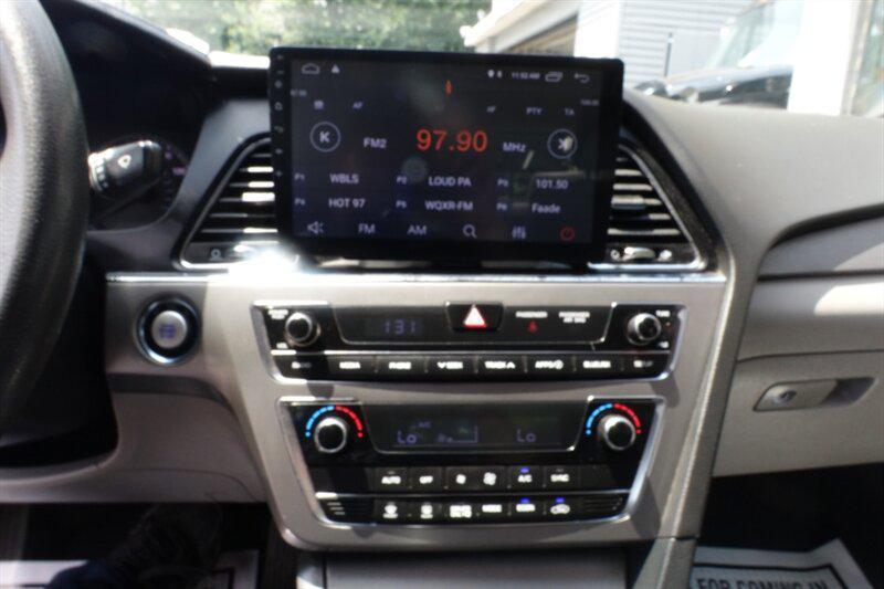 used 2017 Hyundai Sonata Hybrid car, priced at $7,788