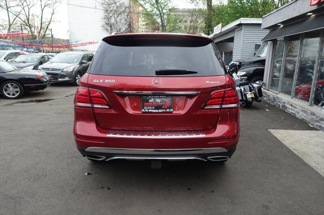 used 2017 Mercedes-Benz GLE 350 car, priced at $18,988