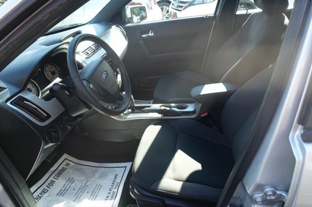 used 2009 Ford Focus car, priced at $3,488