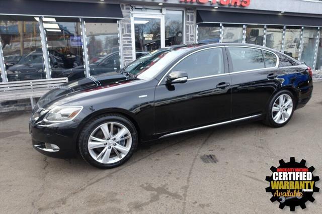 used 2010 Lexus GS 450h car, priced at $8,995