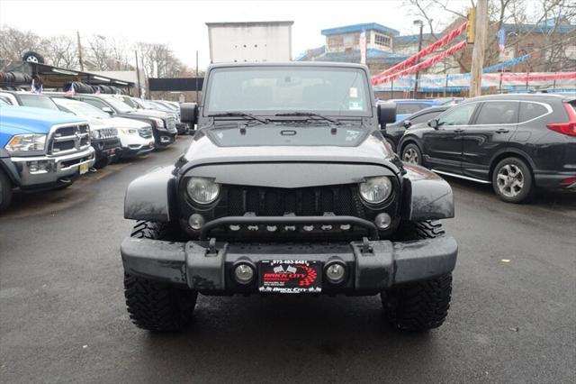 used 2014 Jeep Wrangler car, priced at $15,588