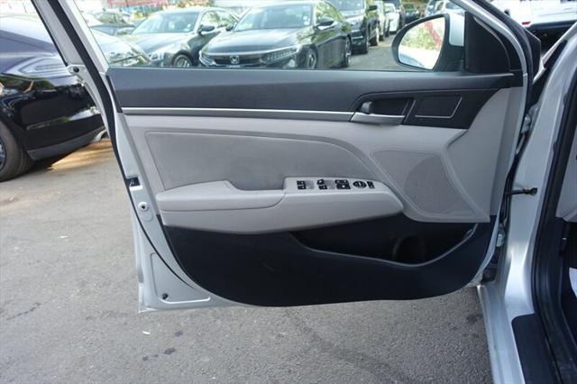 used 2017 Hyundai Elantra car, priced at $6,995