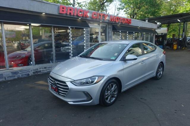 used 2017 Hyundai Elantra car, priced at $6,995