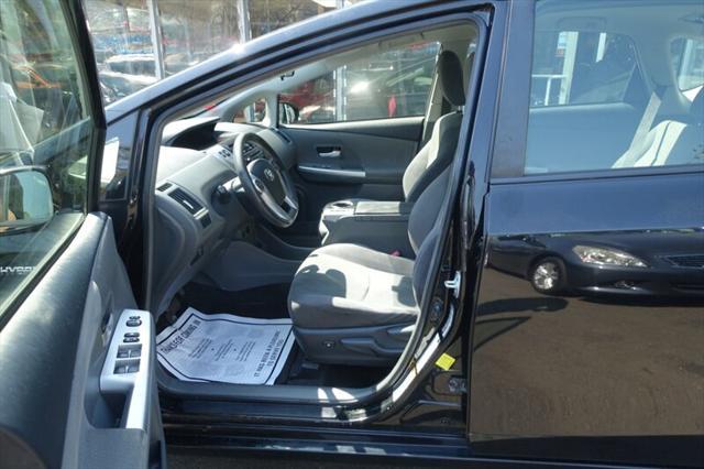 used 2014 Toyota Prius v car, priced at $6,988