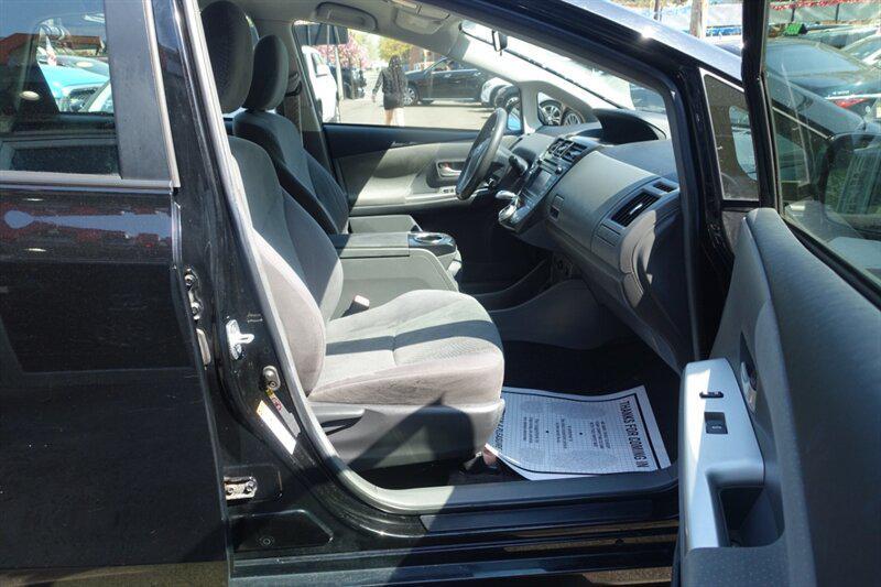 used 2014 Toyota Prius v car, priced at $6,988