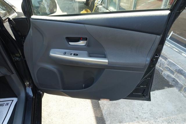 used 2014 Toyota Prius v car, priced at $6,988