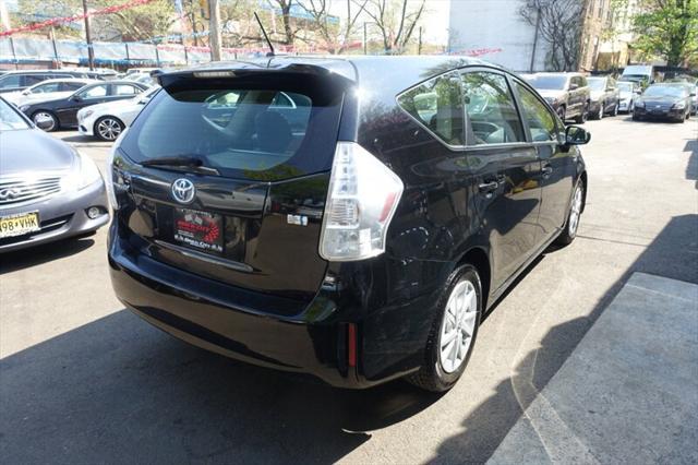 used 2014 Toyota Prius v car, priced at $6,988