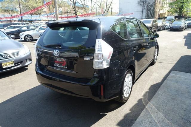 used 2014 Toyota Prius v car, priced at $6,988
