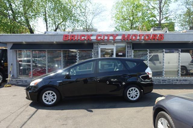 used 2014 Toyota Prius v car, priced at $6,988