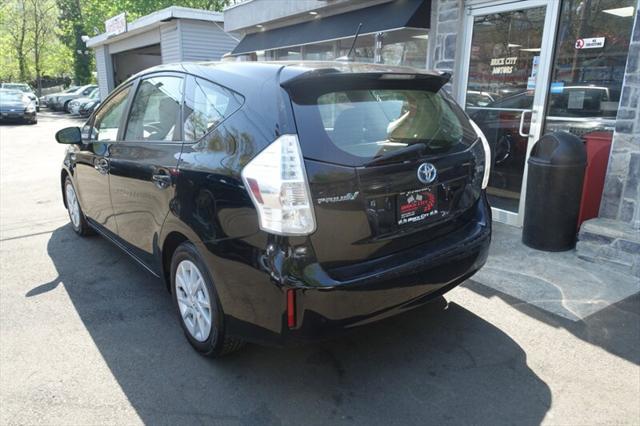 used 2014 Toyota Prius v car, priced at $6,988