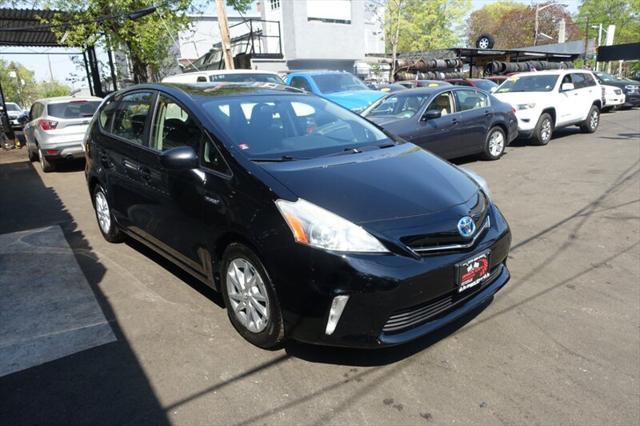 used 2014 Toyota Prius v car, priced at $6,988