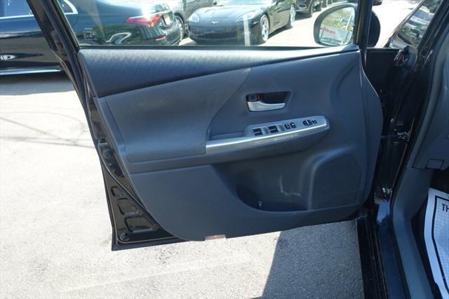 used 2014 Toyota Prius v car, priced at $6,988