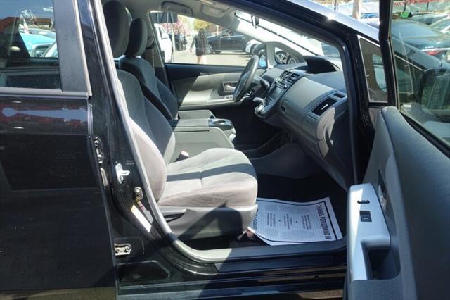 used 2014 Toyota Prius v car, priced at $6,988