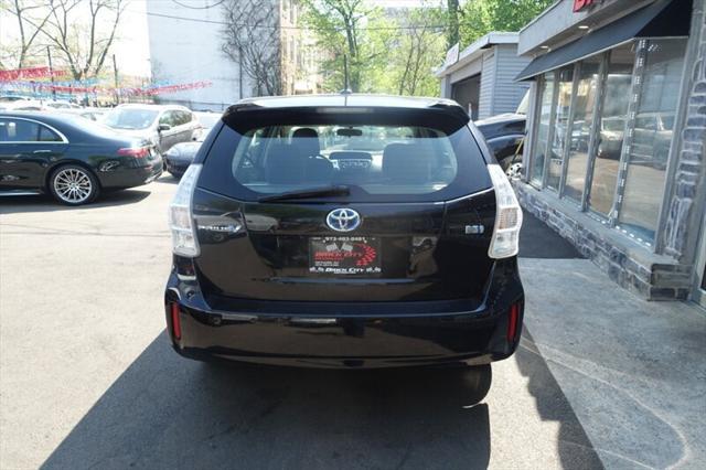 used 2014 Toyota Prius v car, priced at $6,988