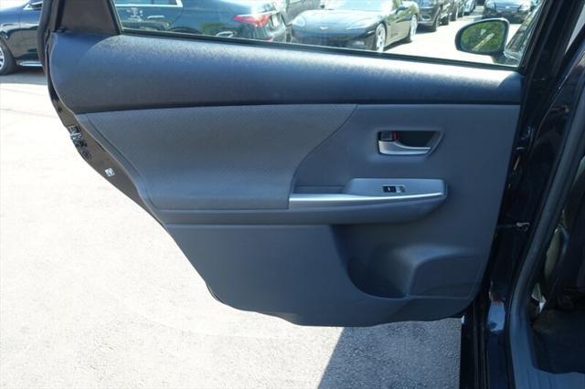 used 2014 Toyota Prius v car, priced at $6,988