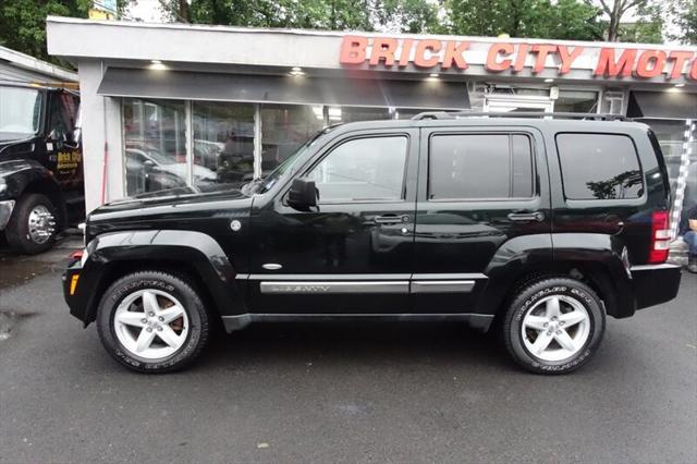 used 2012 Jeep Liberty car, priced at $6,788