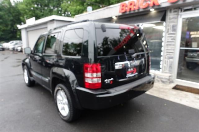 used 2012 Jeep Liberty car, priced at $6,788