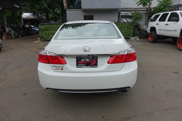 used 2015 Honda Accord car, priced at $14,995