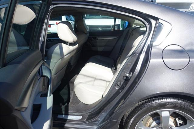 used 2011 Acura TL car, priced at $9,500