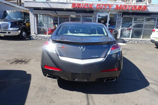 used 2011 Acura TL car, priced at $9,500