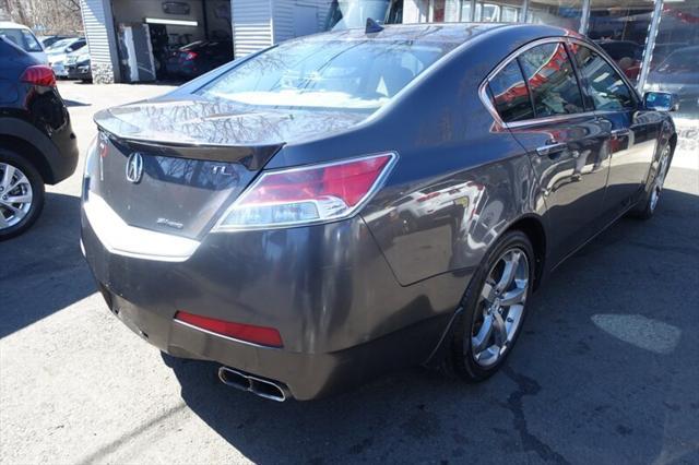 used 2011 Acura TL car, priced at $9,500