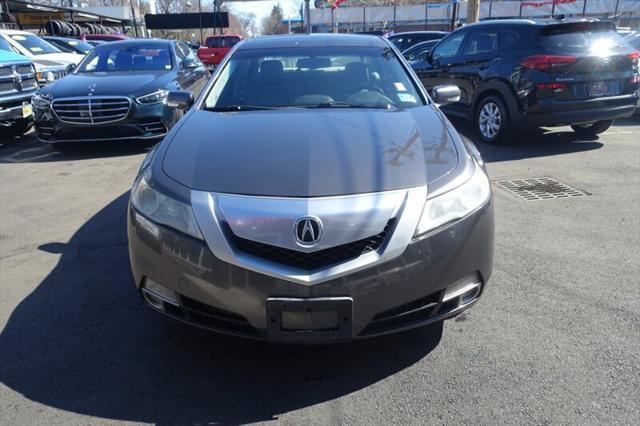 used 2011 Acura TL car, priced at $9,500