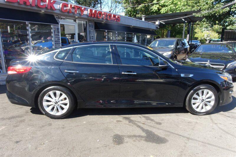 used 2018 Kia Optima car, priced at $12,899
