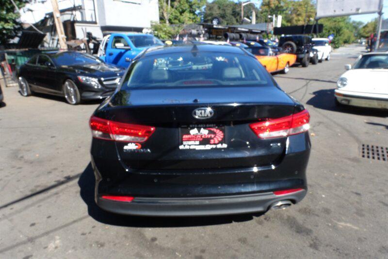 used 2018 Kia Optima car, priced at $12,899