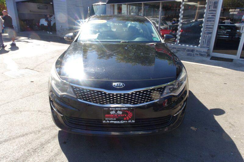 used 2018 Kia Optima car, priced at $12,899