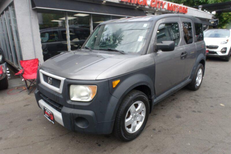 used 2005 Honda Element car, priced at $4,788