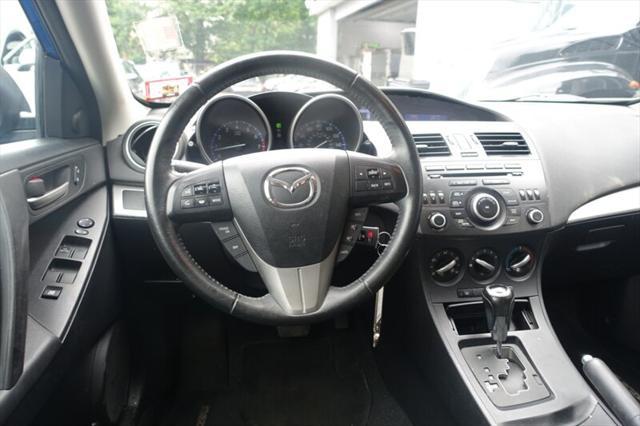 used 2012 Mazda Mazda3 car, priced at $4,988