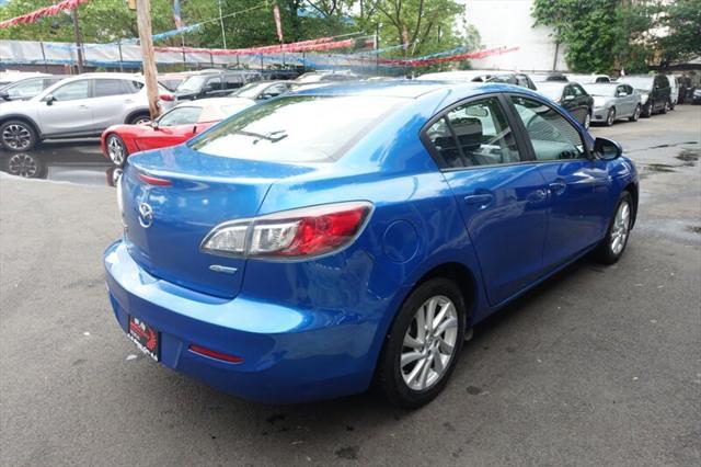 used 2012 Mazda Mazda3 car, priced at $4,988
