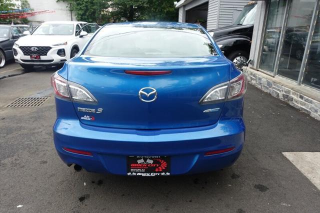 used 2012 Mazda Mazda3 car, priced at $4,988