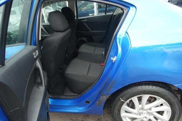 used 2012 Mazda Mazda3 car, priced at $4,988