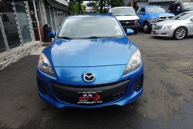 used 2012 Mazda Mazda3 car, priced at $4,988
