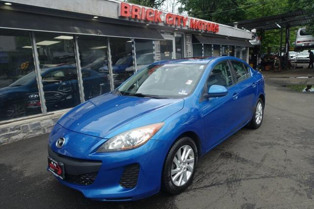 used 2012 Mazda Mazda3 car, priced at $4,988