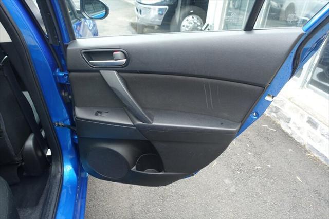 used 2012 Mazda Mazda3 car, priced at $4,988