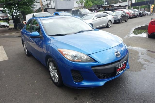 used 2012 Mazda Mazda3 car, priced at $4,988