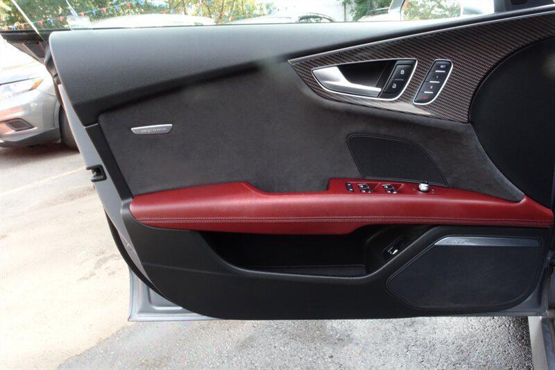 used 2017 Audi S7 car, priced at $19,898