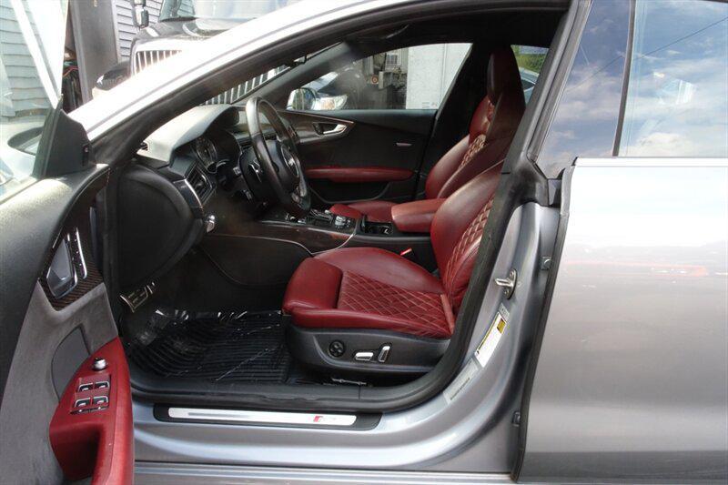 used 2017 Audi S7 car, priced at $19,898