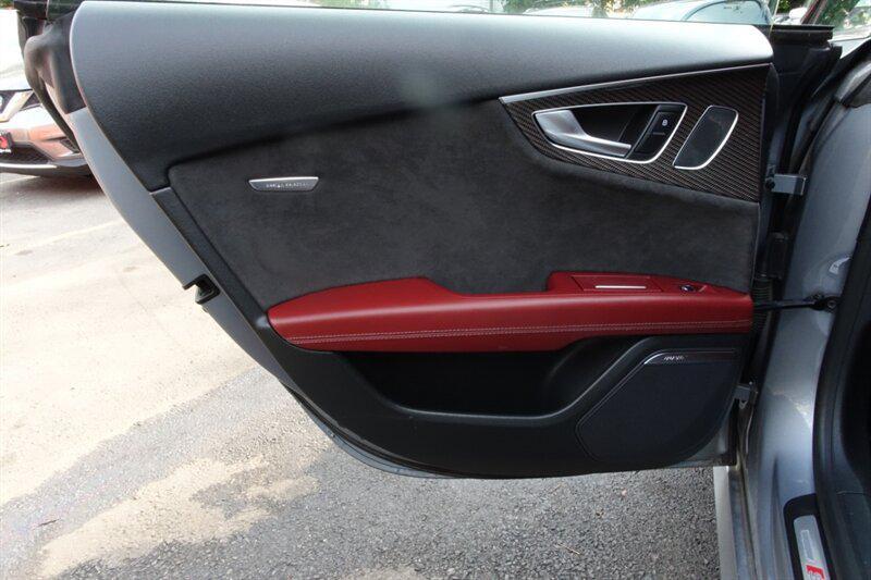 used 2017 Audi S7 car, priced at $19,898