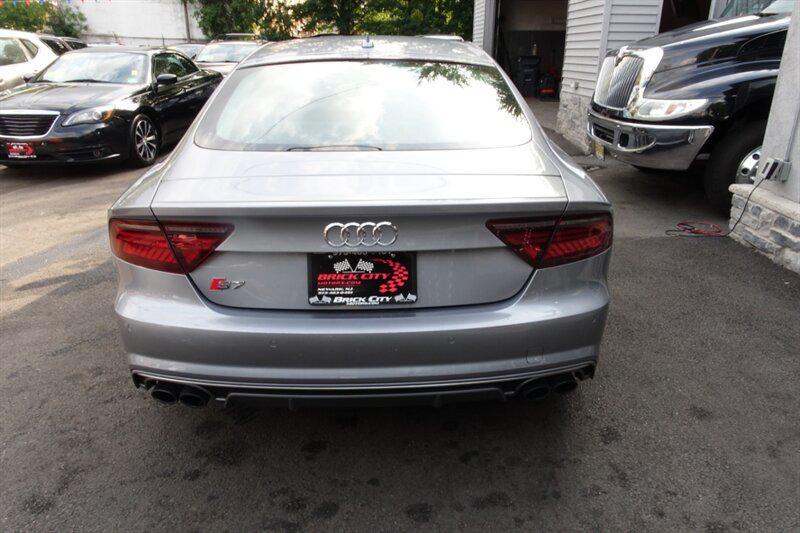 used 2017 Audi S7 car, priced at $19,898