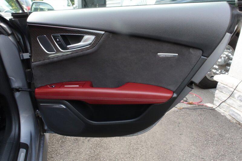 used 2017 Audi S7 car, priced at $19,898